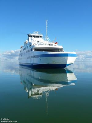 2010年挪威造现代豪华客滚渡轮出租服务详解
