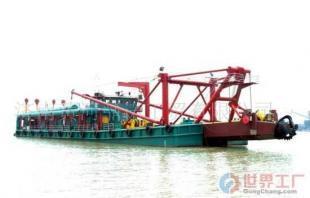 铰吸式挖泥船出租与工程合作 优势、应用与市场前景