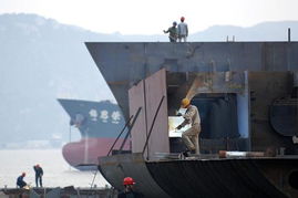 造船业向好 扬帆再续航 船舶出租