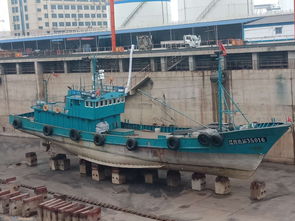 精准求购 36米与38米收鲜渔船图纸及船舶交易租赁指南